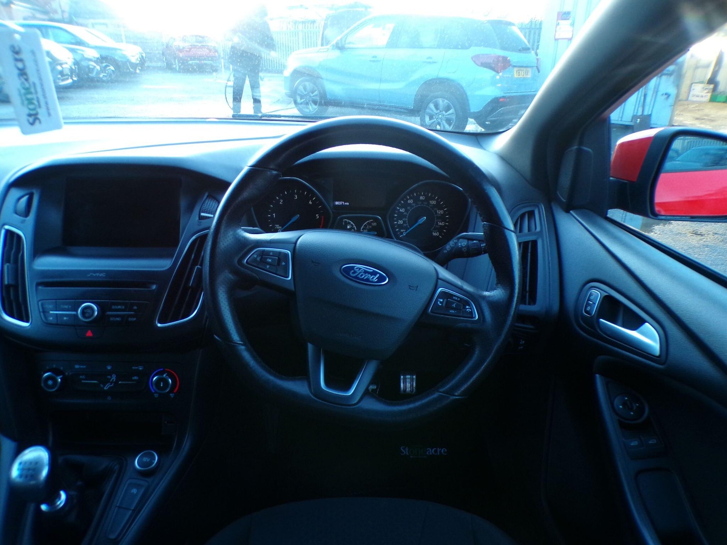 Used Ford Focus 2017 for sale - 77203059: Photo 26