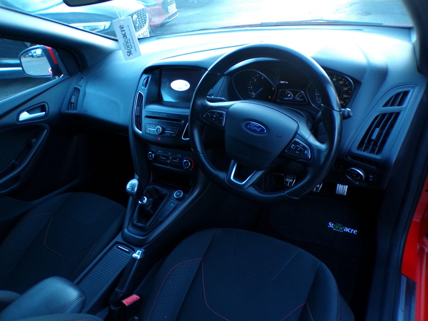 Used Ford Focus 2017 for sale - 77203059: Photo 27