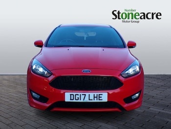 Used Ford Focus 2017 for sale - 77203059: Photo