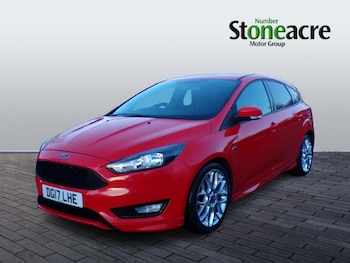 Used Ford Focus 2017 for sale - 77203059: Photo