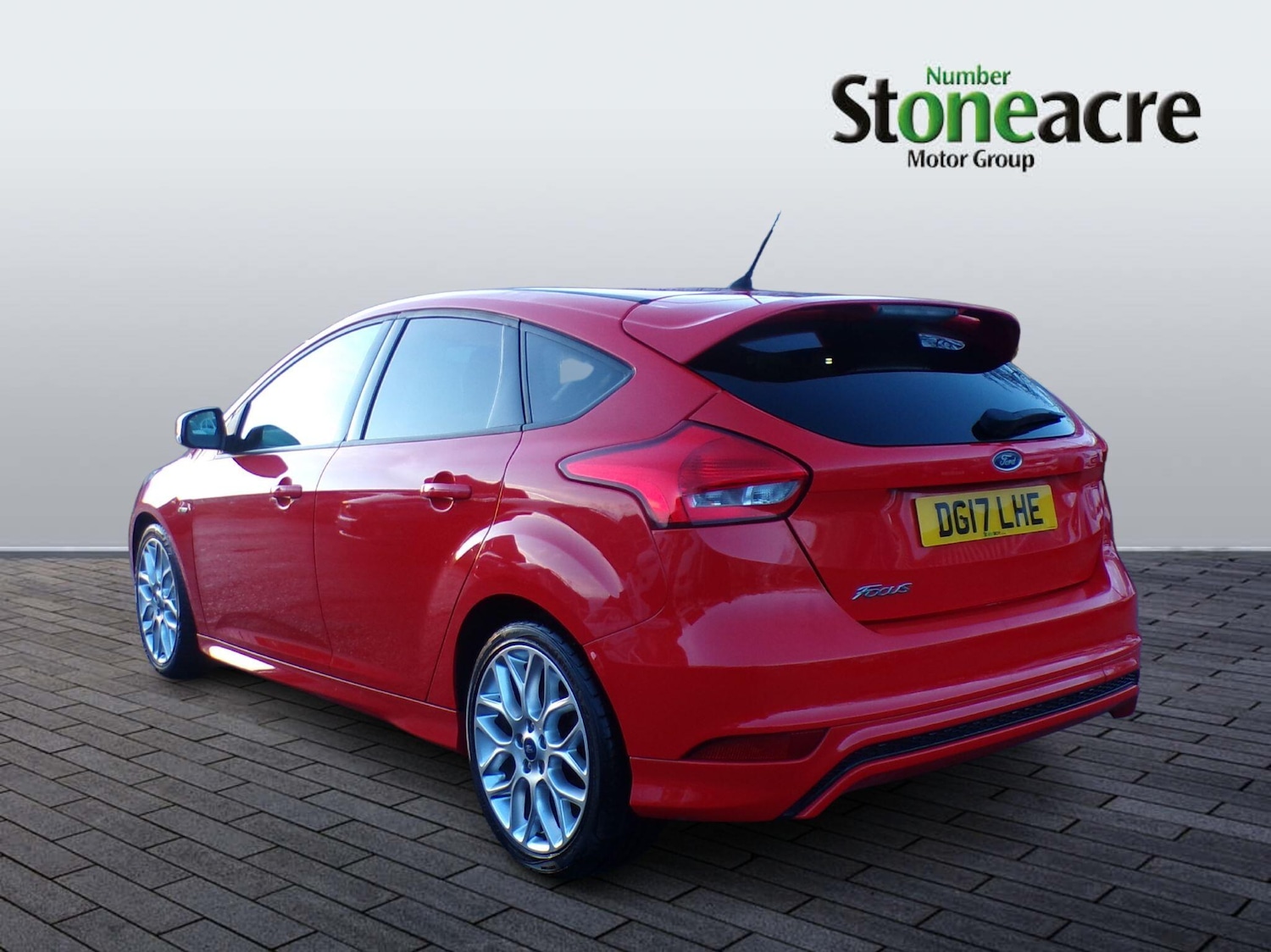 Used Ford Focus 2017 for sale - 77203059: Photo 4