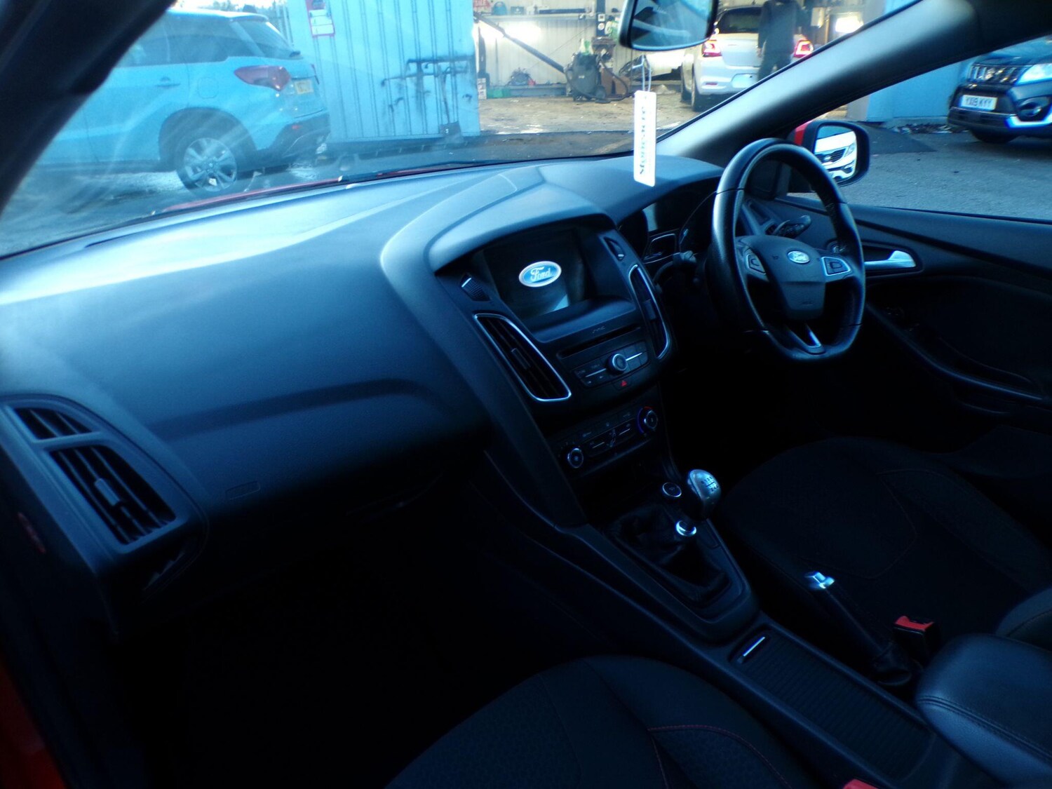 Used Ford Focus 2017 for sale - 77203059: Photo 9