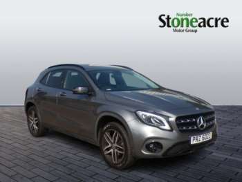 2019 (19) - GLA 180 Urban Edition 5dr Auto