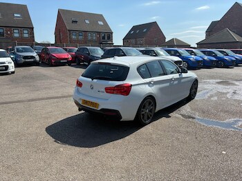 Used BMW 1 Series 2017 for sale - 78471008: Photo