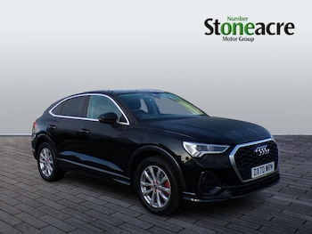 Used Audi Q3 2020 for sale - 76423493: Photo