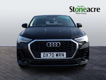 Used Audi Q3 2020 for sale - 76423493: Photo