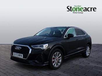 Used Audi Q3 2020 for sale - 76423493: Photo