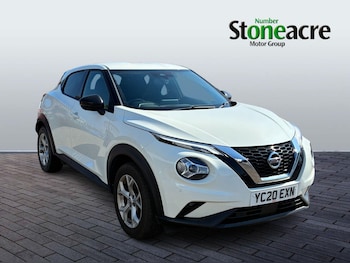 Used Nissan Juke 2020 for sale - 78481238: Photo