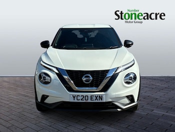 Used Nissan Juke 2020 for sale - 78481238: Photo