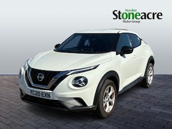 Used Nissan Juke 2020 for sale - 78481238: Photo