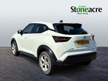 Used Nissan Juke 2020 for sale - 78481238: Photo