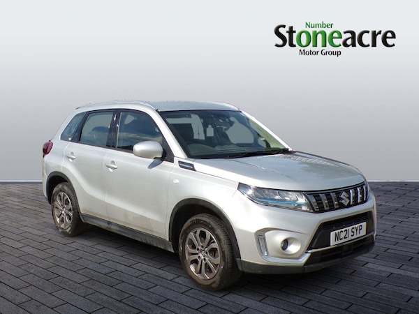 Used Suzuki Vitara 2021 for sale - 76307887: Photo 1