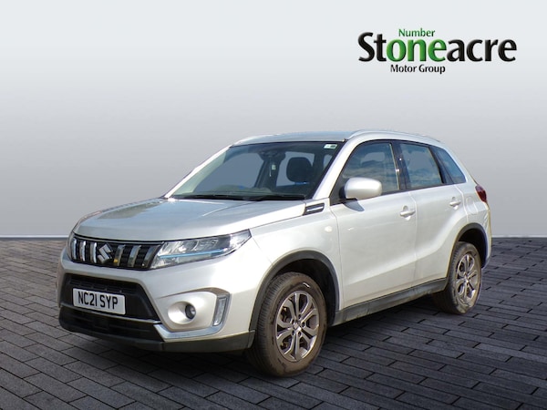 Used Suzuki Vitara 2021 for sale - 76307887: Photo 3
