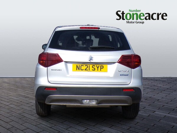 Used Suzuki Vitara 2021 for sale - 76307887: Photo 6