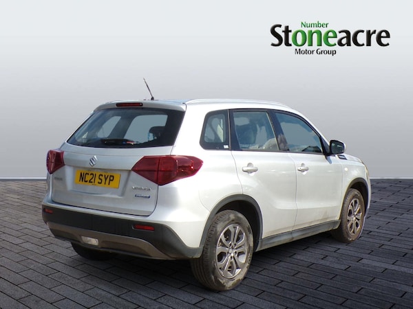 Used Suzuki Vitara 2021 for sale - 76307887: Photo 8