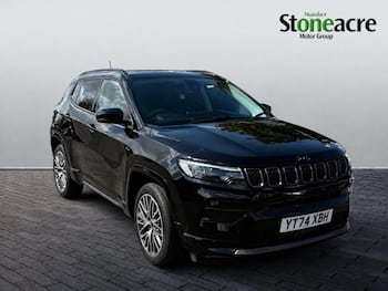 Used Jeep Compass 2025 for sale - 79645388: Photo
