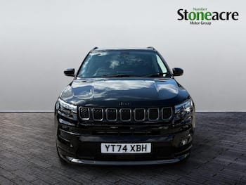 Used Jeep Compass 2025 for sale - 79645388: Photo