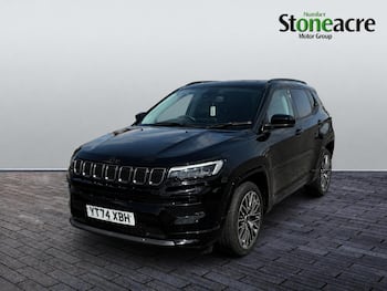 Used Jeep Compass 2025 for sale - 79645388: Photo