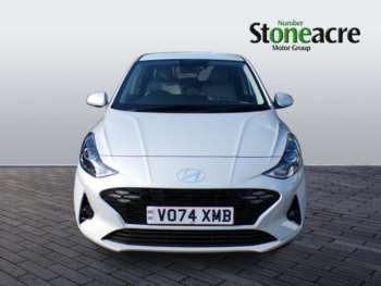 Used Hyundai i10 2025 for sale - 75186947: Photo