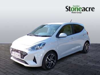 Used Hyundai i10 2025 for sale - 75186947: Photo
