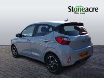 Used Hyundai i10 2025 for sale - 75186947: Photo