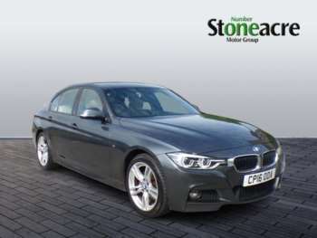 2016 (16) - 330d xDrive M Sport 4dr Step Auto