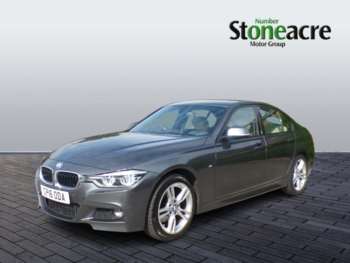 Used BMW 3 Series 2016 for sale - 75014319: Photo