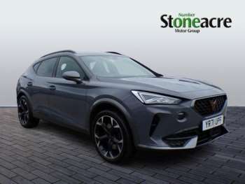 2021 (71) - 1.4 eHybrid 12.8kWh VZ2 SUV 5dr Petrol Plug-in Hybrid DSG Euro 6 (s/s) (245