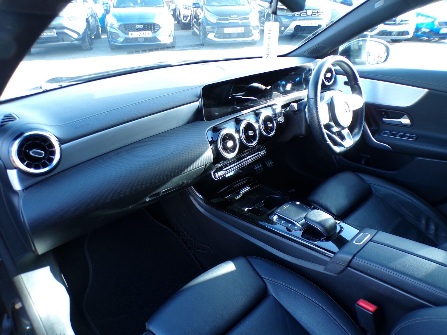 Used Mercedes-Benz CLA 2020 for sale - 78156539: Photo 10