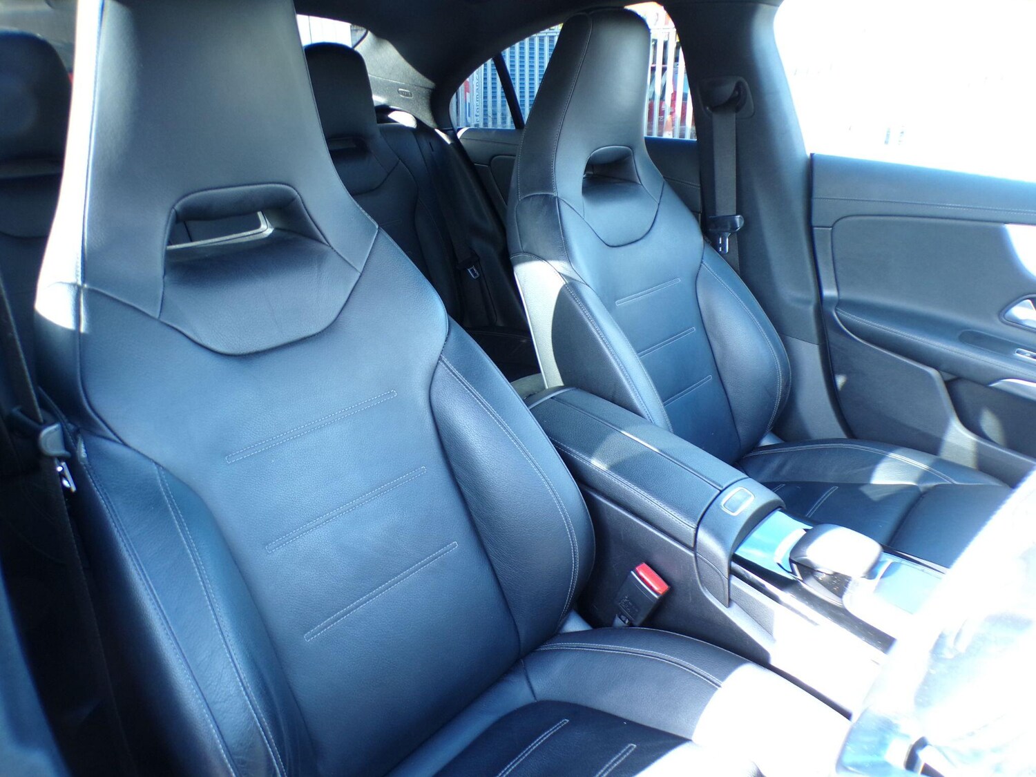 Used Mercedes-Benz CLA 2020 for sale - 78156539: Photo 11