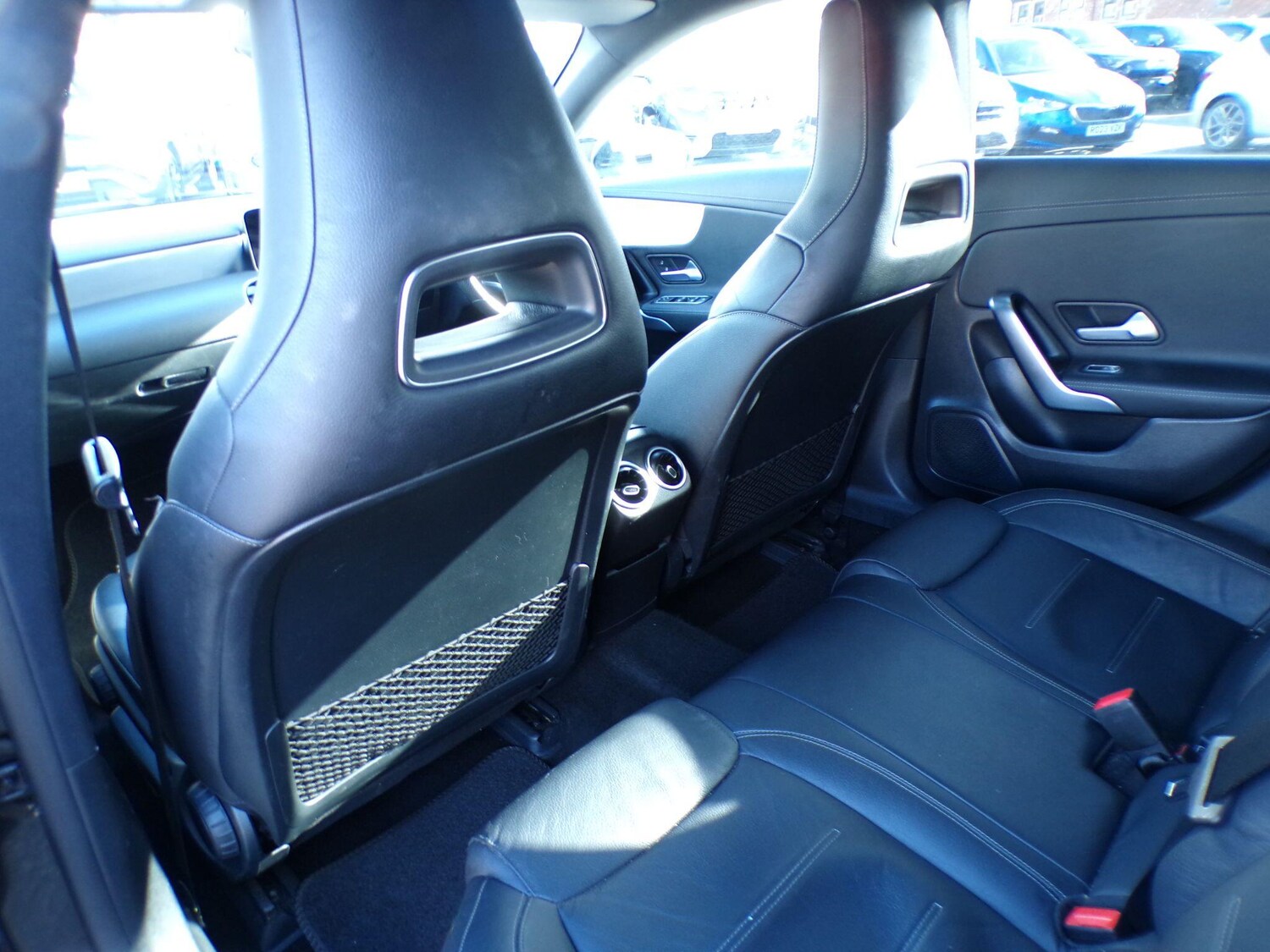 Used Mercedes-Benz CLA 2020 for sale - 78156539: Photo 12