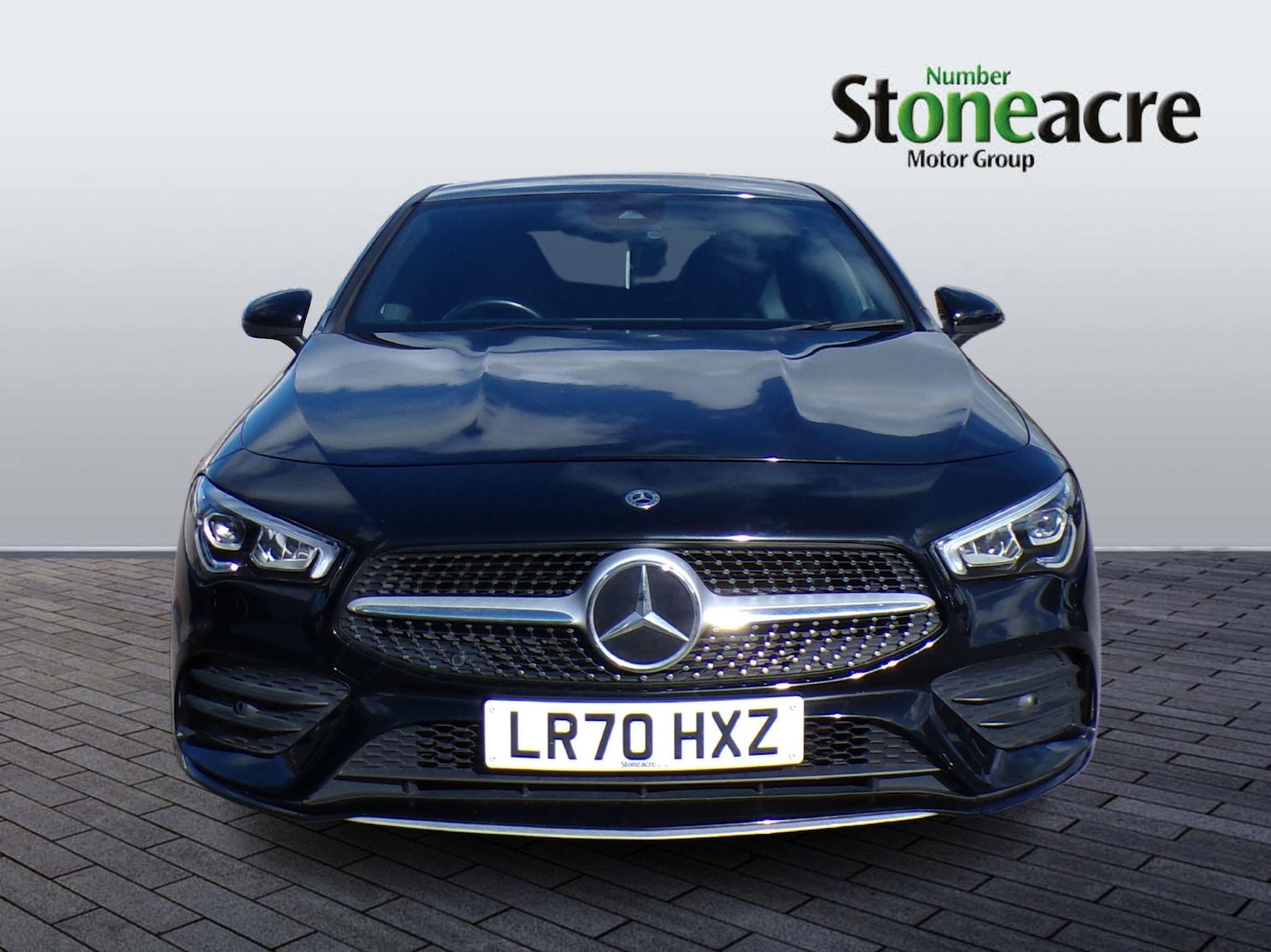 Used Mercedes-Benz CLA 2020 for sale - 78156539: Photo 2