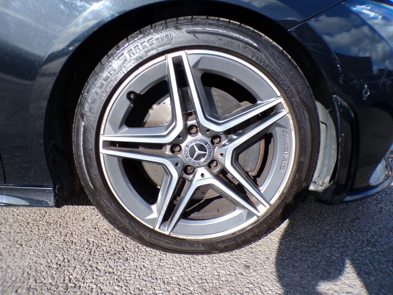 Used Mercedes-Benz CLA 2020 for sale - 78156539: Photo 21