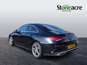 Used Mercedes-Benz CLA 2020 for sale - 78156539: Photo