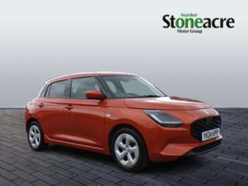 (24) - 1.2 MHEV Motion Hatchback 5dr Petrol Hybrid Manual Euro 6 (s/s) (82 ps)