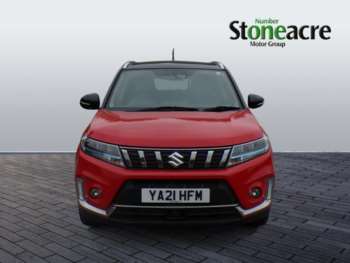Used Suzuki Vitara 2021 for sale - 74908371: Photo