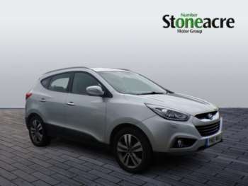 2015 (15) - 1.7 CRDi Blue Drive Premium 5dr [Leather] 2WD