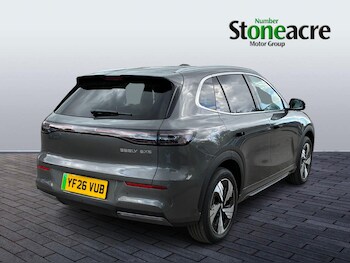 Used Geely Geely EX5 2026 for sale - 78853940: Photo