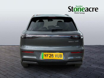 Used Geely Geely EX5 2026 for sale - 78853940: Photo
