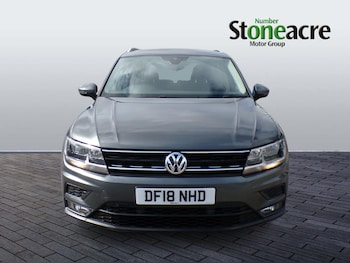 Used Volkswagen Tiguan 2018 for sale - 75964610: Photo