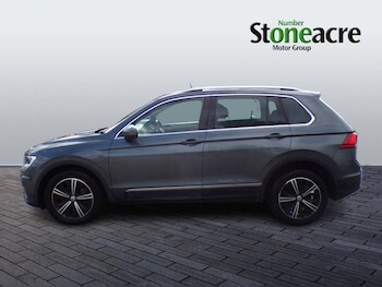 Used Volkswagen Tiguan 2018 for sale - 75964610: Photo