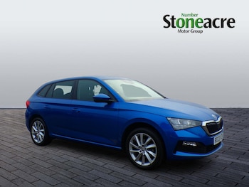 Used Skoda Scala 2023 for sale - 76538926: Photo