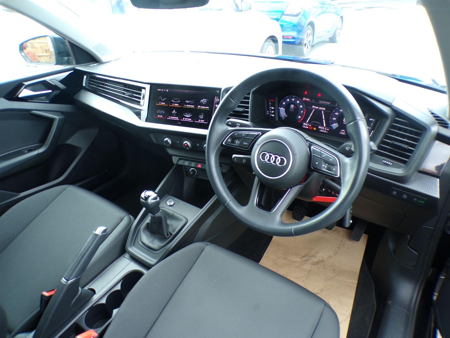 Used Audi A1 2023 for sale - 76389363: Photo 8