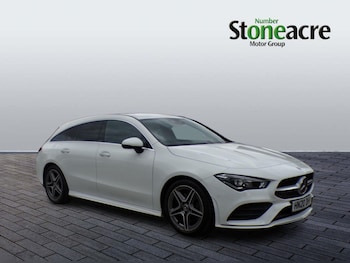 Used Mercedes-Benz CLA 2020 for sale - 78135678: Photo