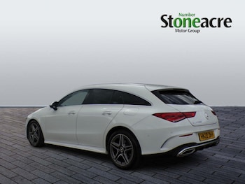 Used Mercedes-Benz CLA 2020 for sale - 78135678: Photo