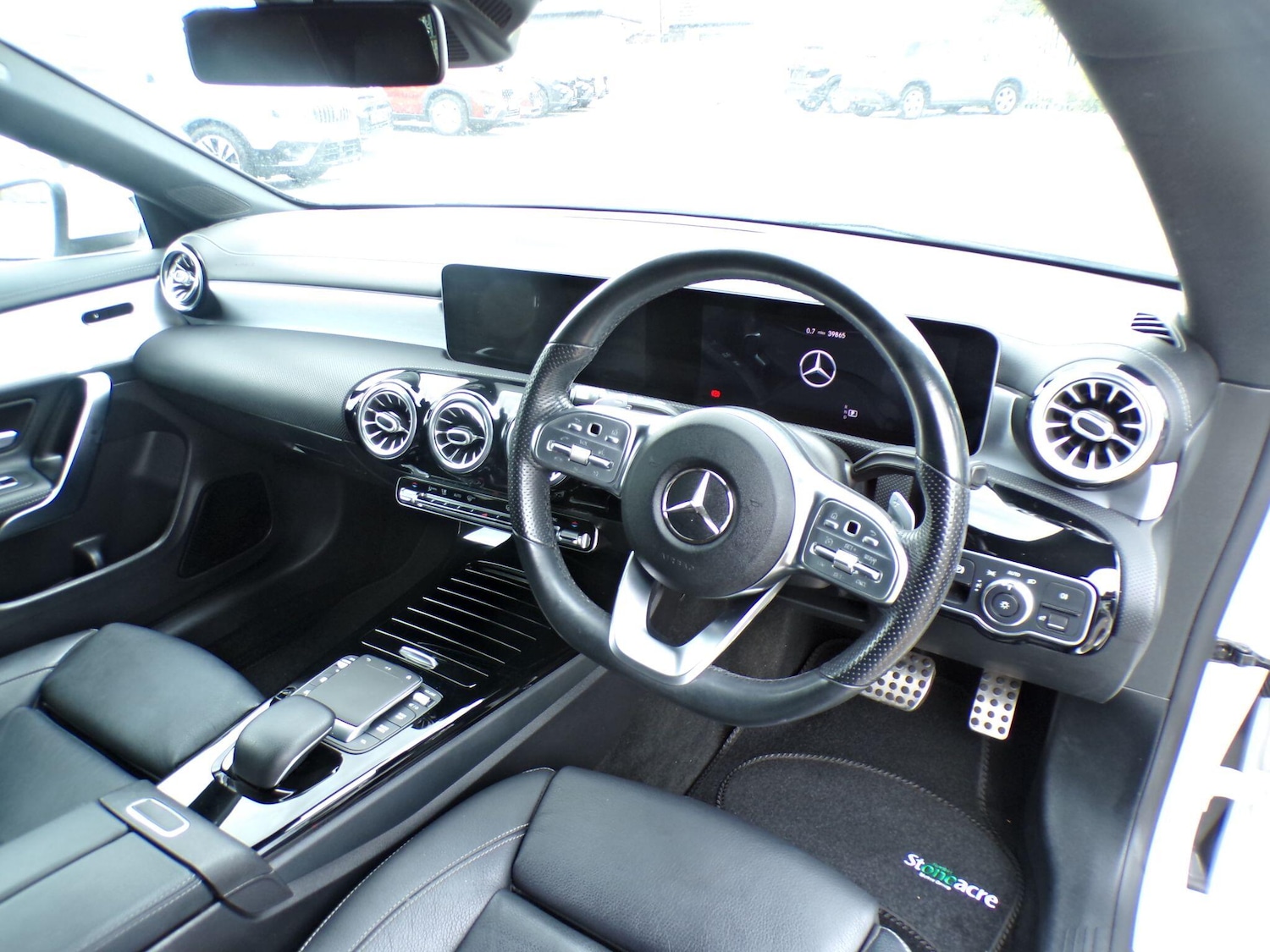 Used Mercedes-Benz CLA for sale - 78135678: Photo 9