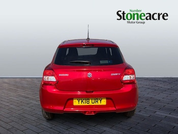 Used Suzuki Swift 2018 for sale - 78504349: Photo