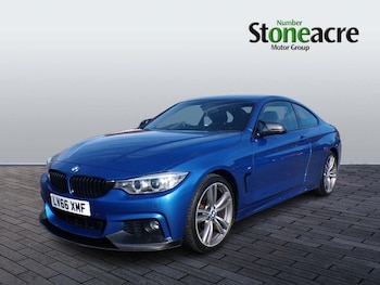 Used BMW 4 Series 2016 for sale - 77683851: Photo