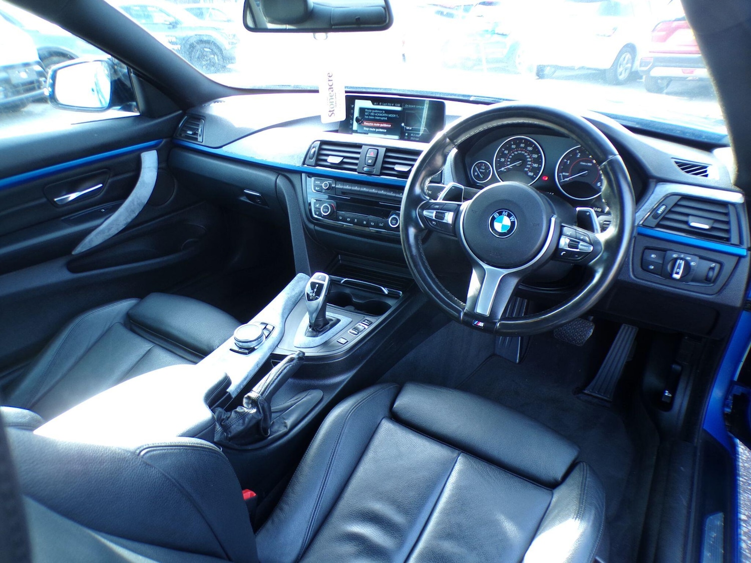 Used BMW 4 Series 2016 for sale - 77683851: Photo 9