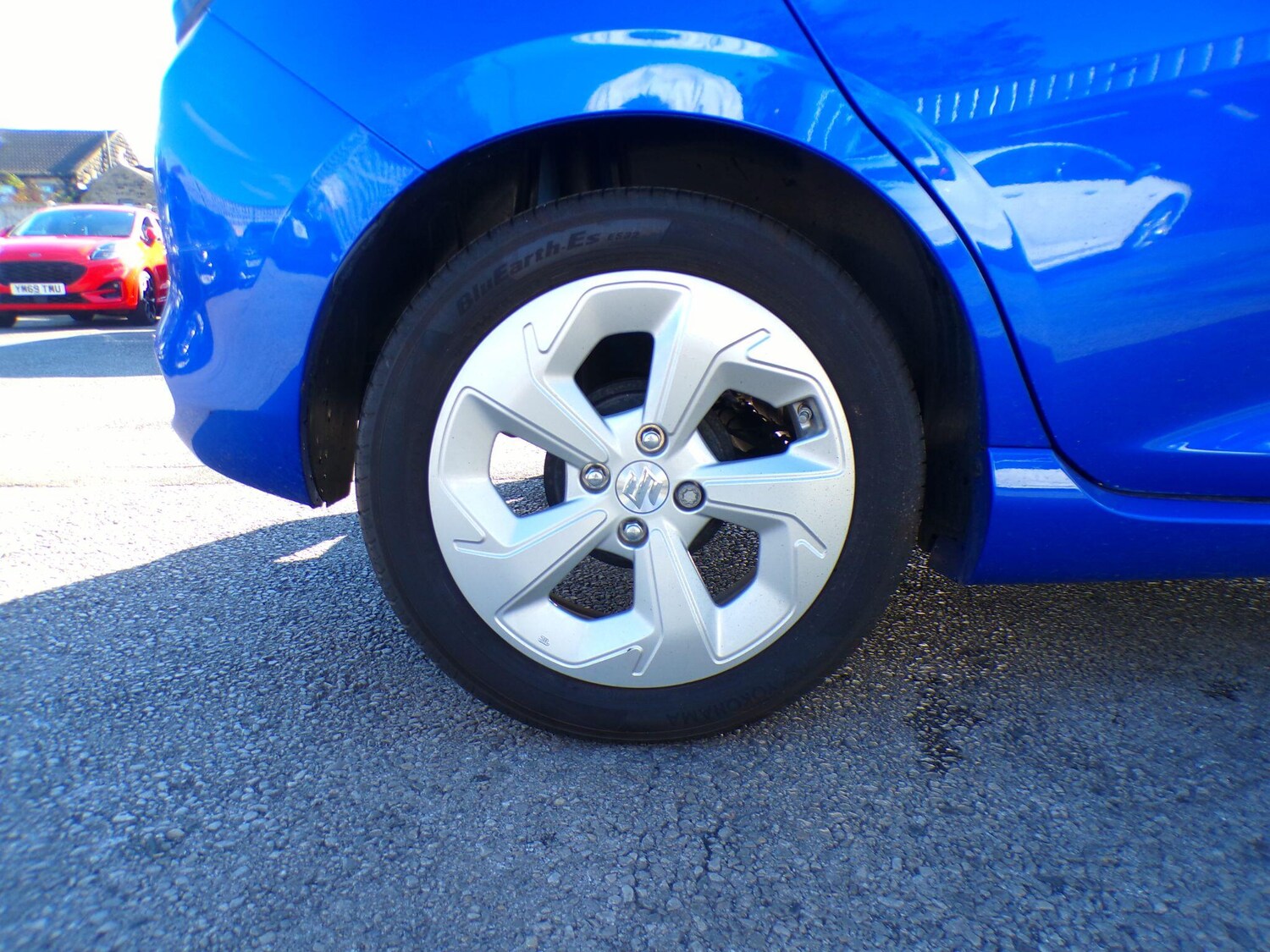 Used Suzuki Swift for sale - 77710186: Photo 18